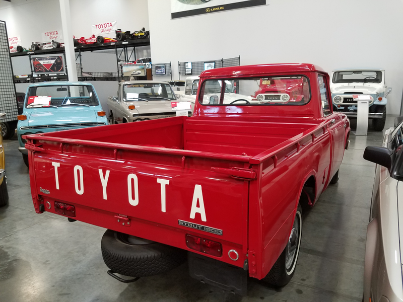 Illustration for article titled The Toyota Museum is Awesome